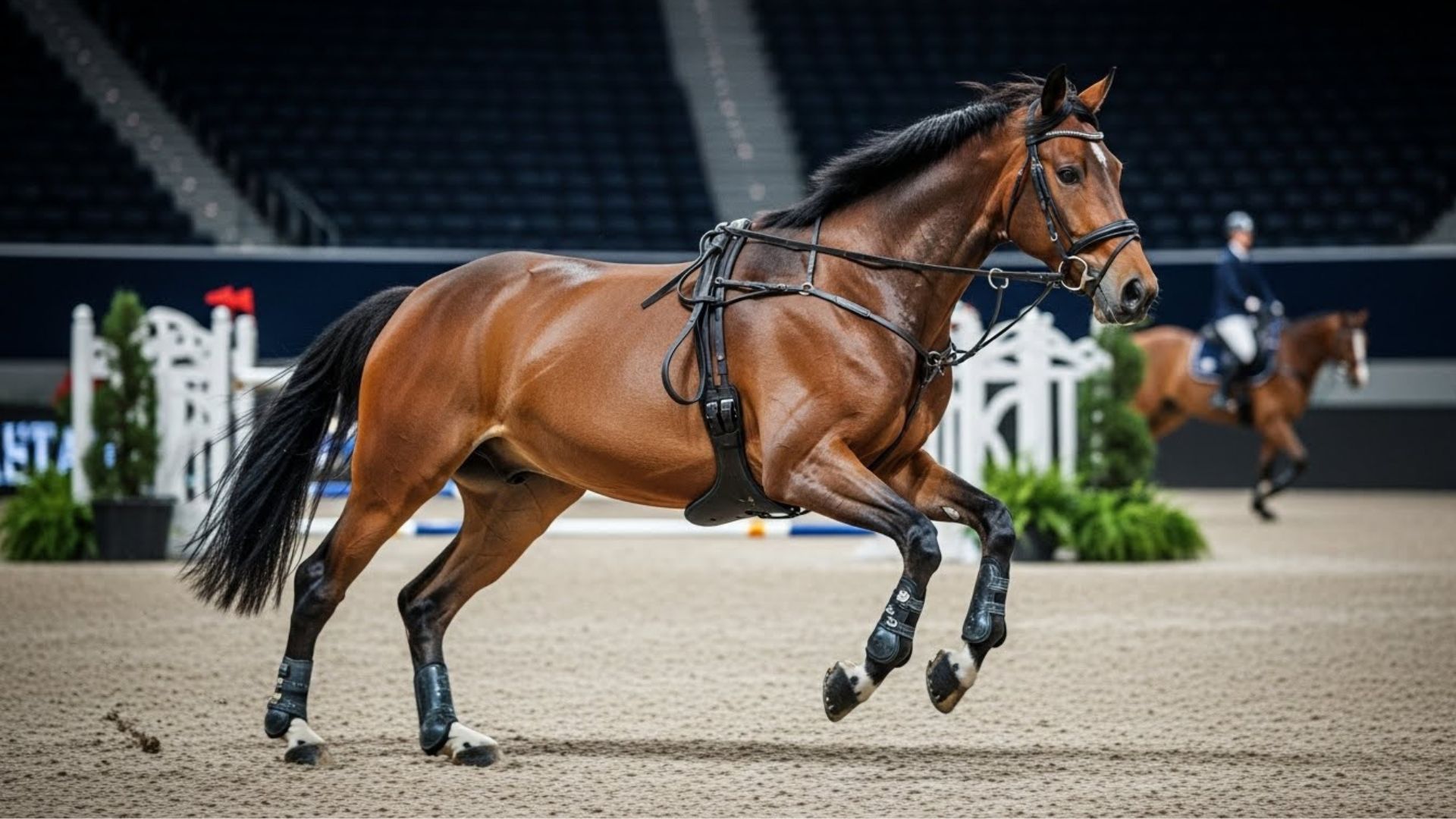 7 Horses Known for Their Exceptional Agility