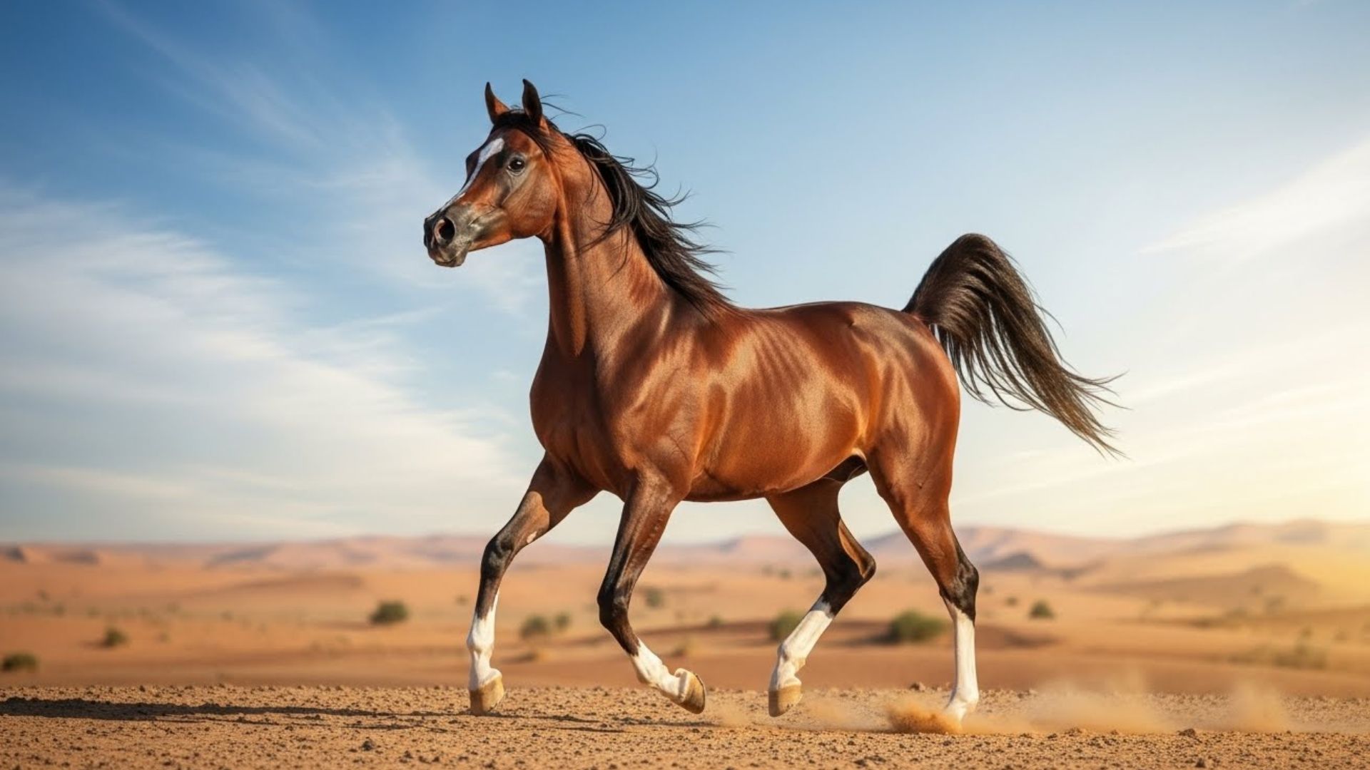 7 Horses Known for Their Intelligence