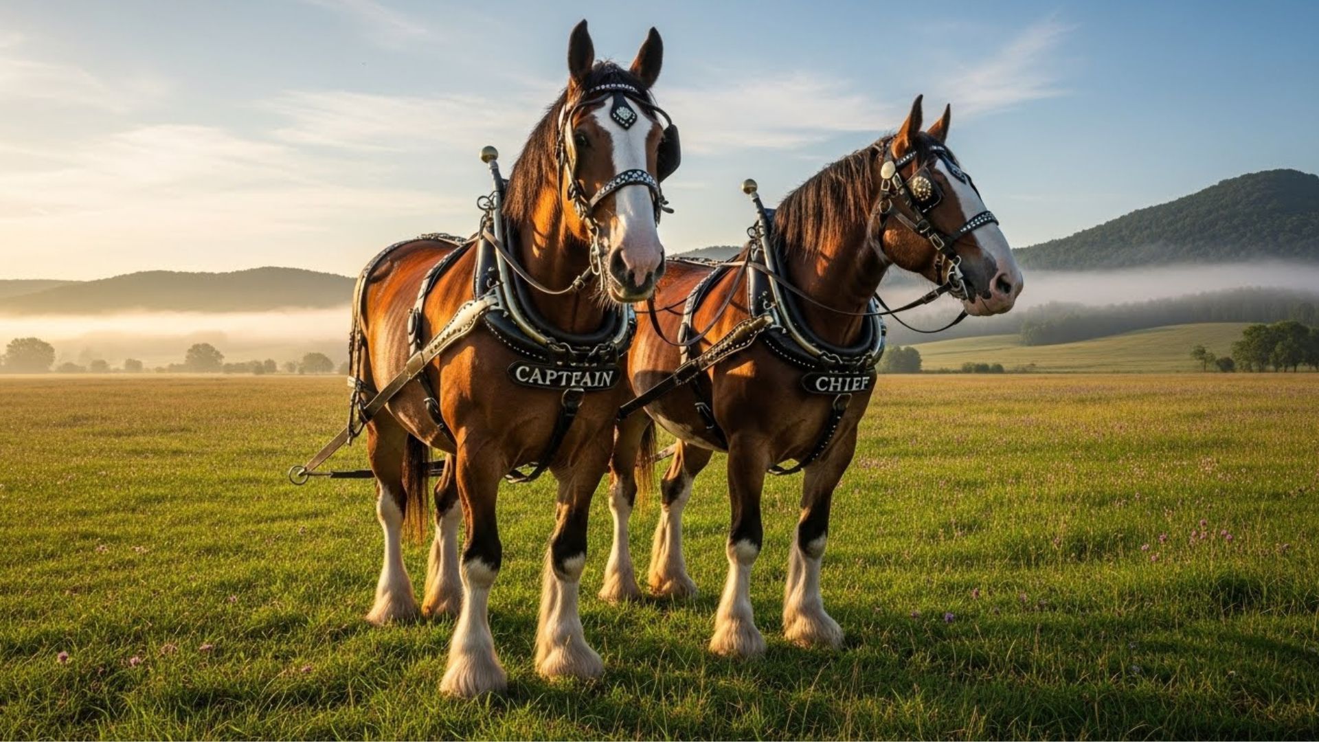 7 Horses That Are Known for Their Teamwork Skills