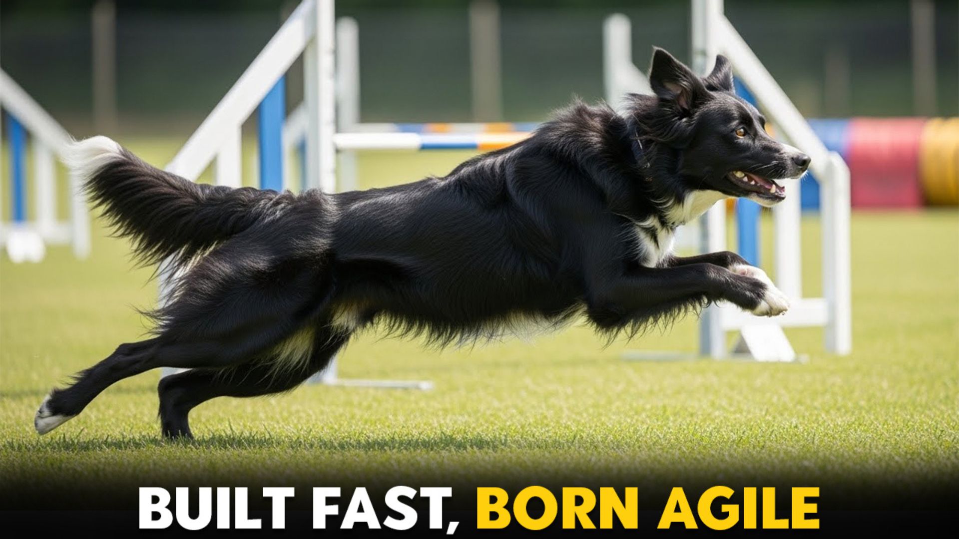 7 Ideal Dog Breeds for Agility and Dynamic Dog Sports That Love to Learn