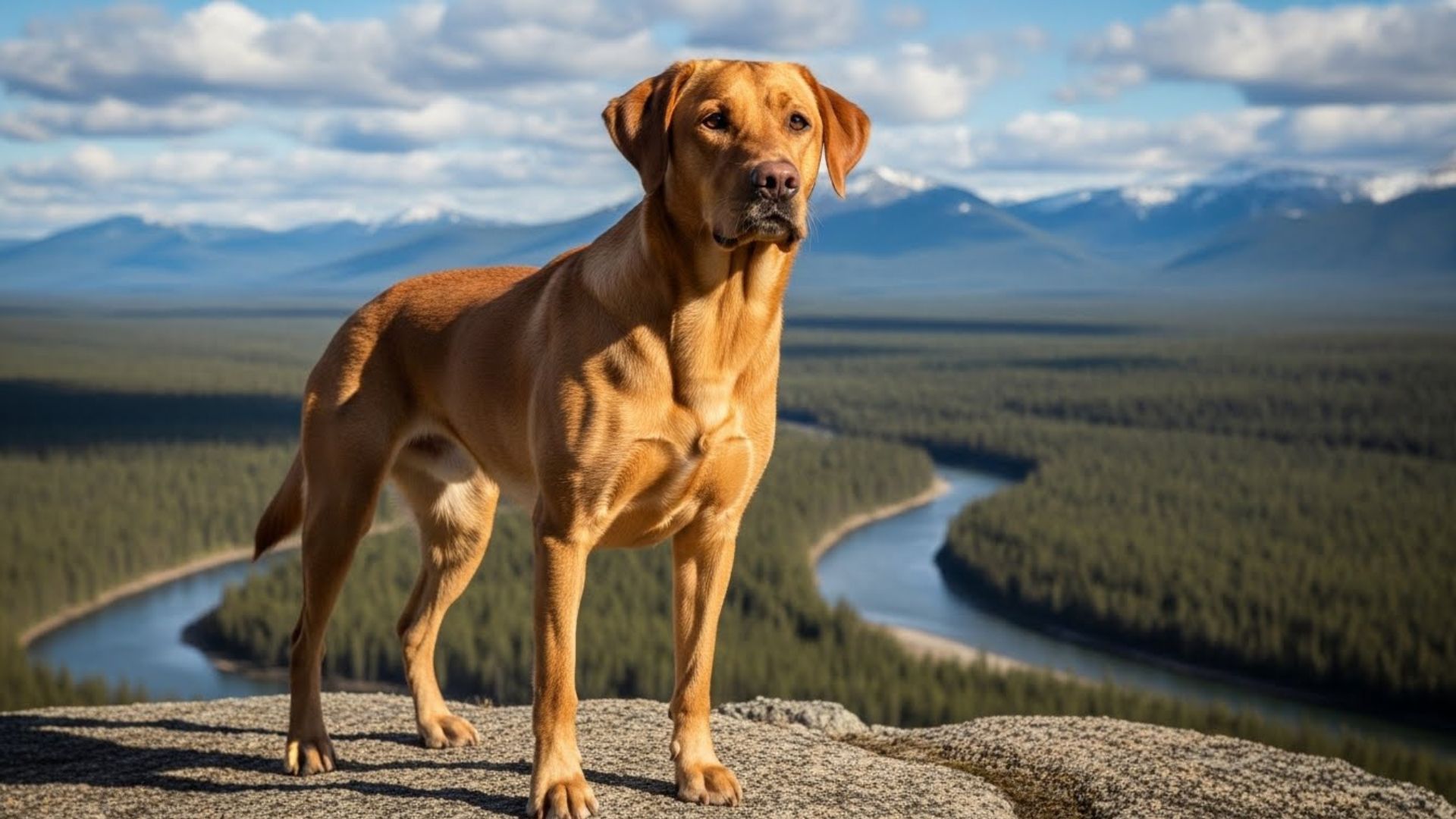 7 Ideal Dog Breeds for a Wild and Adventurous Lifestyle
