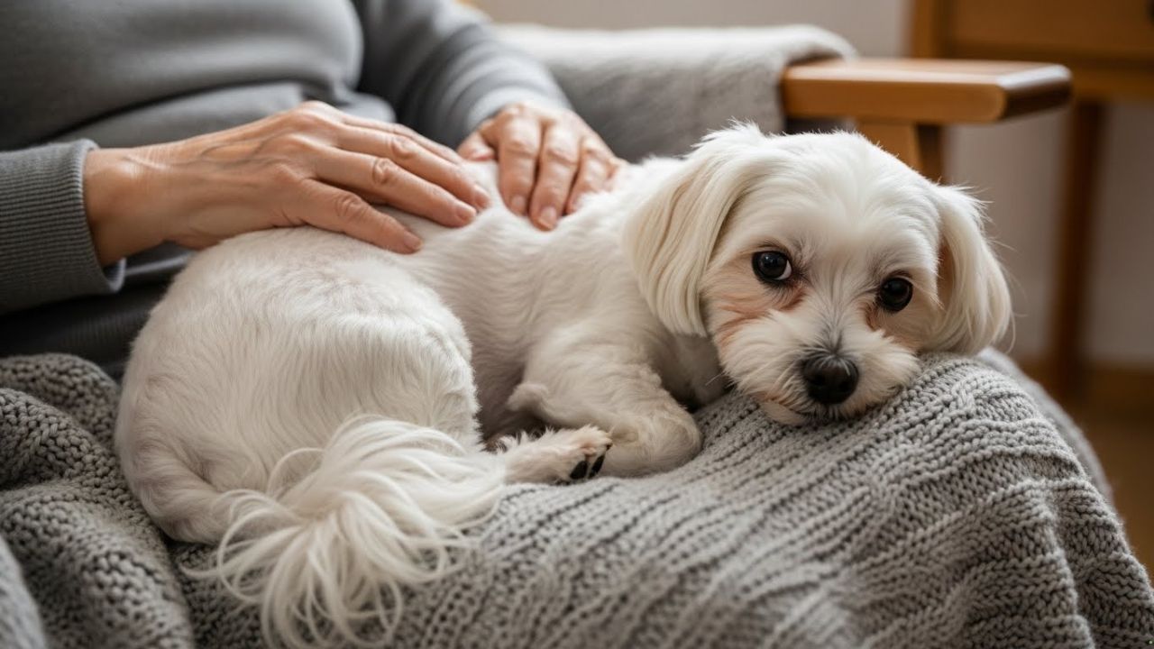 7 Ideal Toy Dog Breeds for Seniors