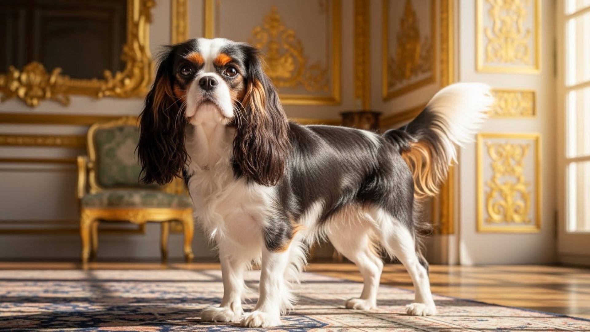 7 Impressive Dog Breeds That Once Belonged to Kings