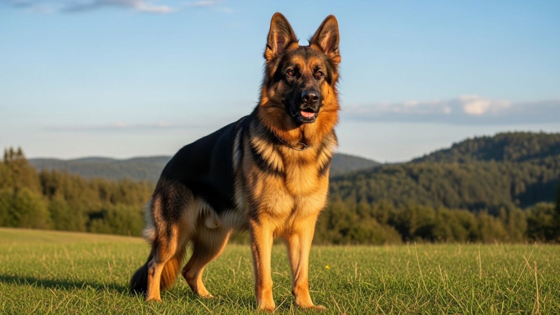 7 Impressive Dog Breeds with Exceptional Physicality You Need to Know