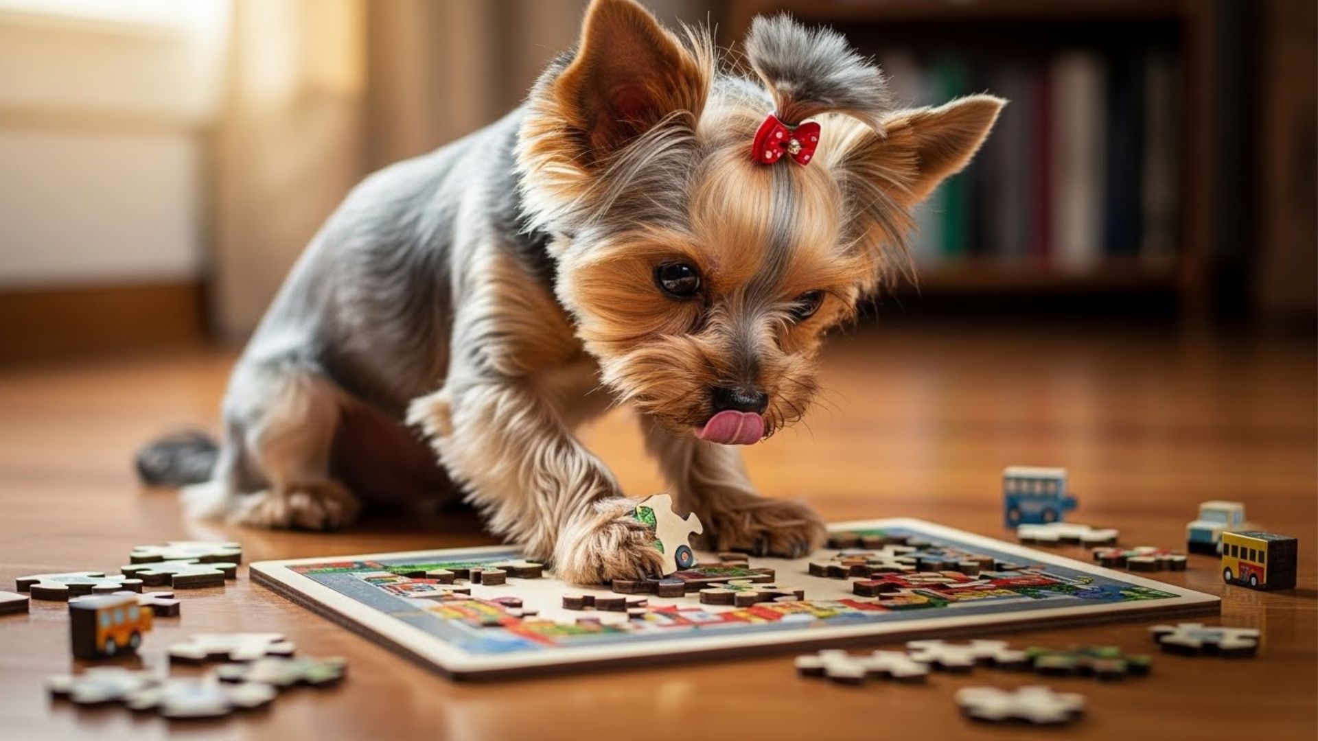 7 Intelligent Teacup Dog Breeds For Puzzle Lovers