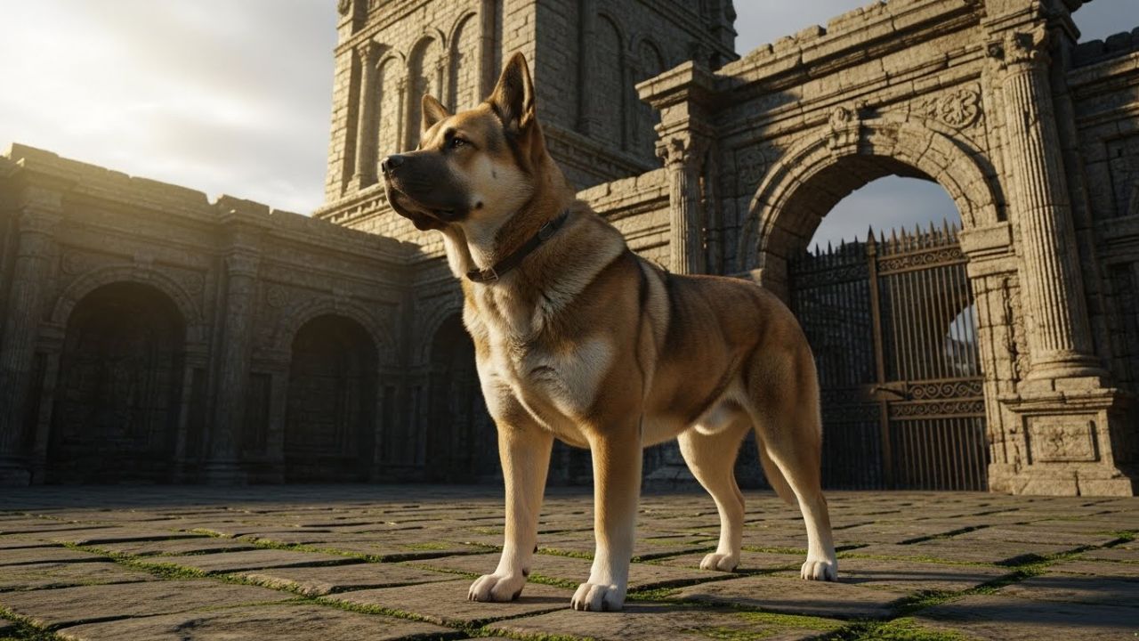 7 Intriguing And Rare Dog Breeds With Ancient Guarding Roles