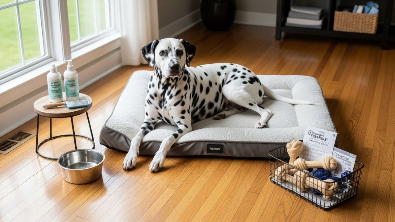 7 Large Dog Breeds with Short Coats and Easy Care