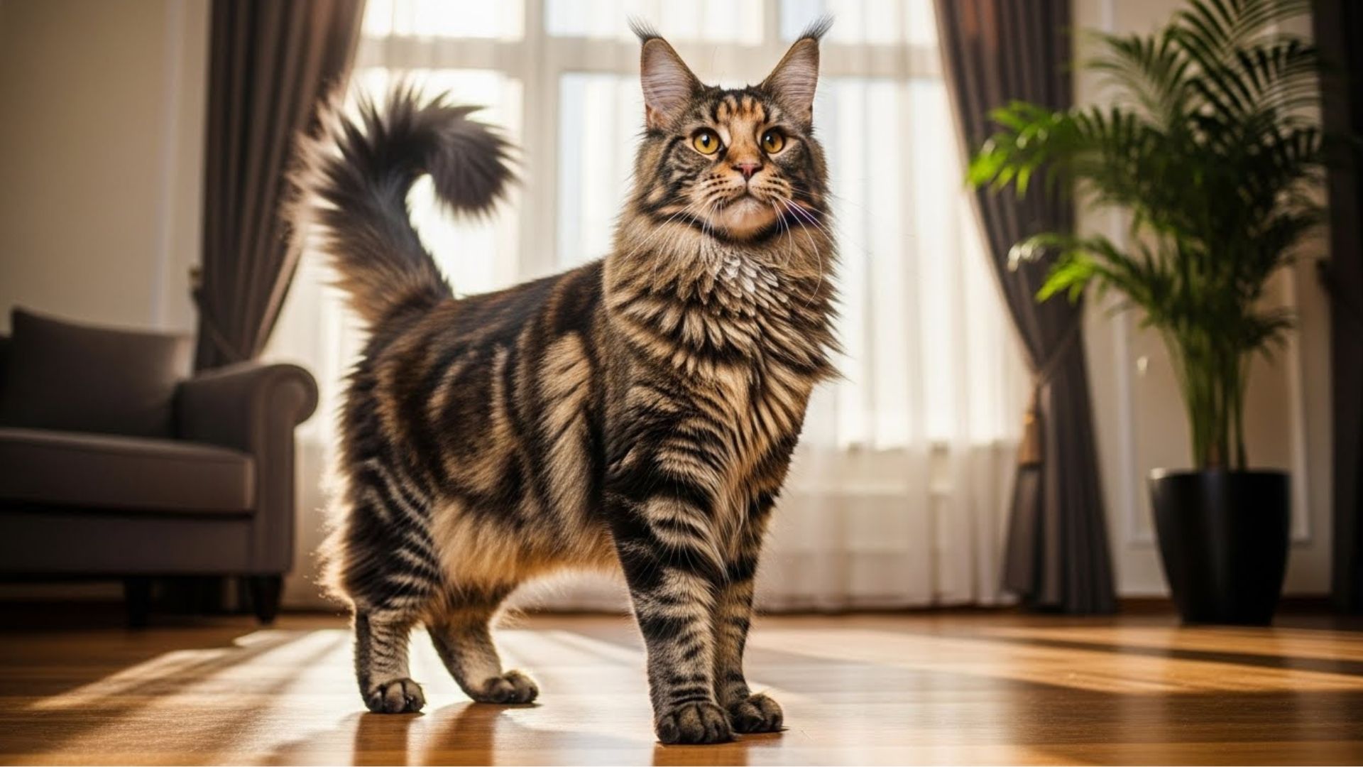 7 Largest Cat Breeds