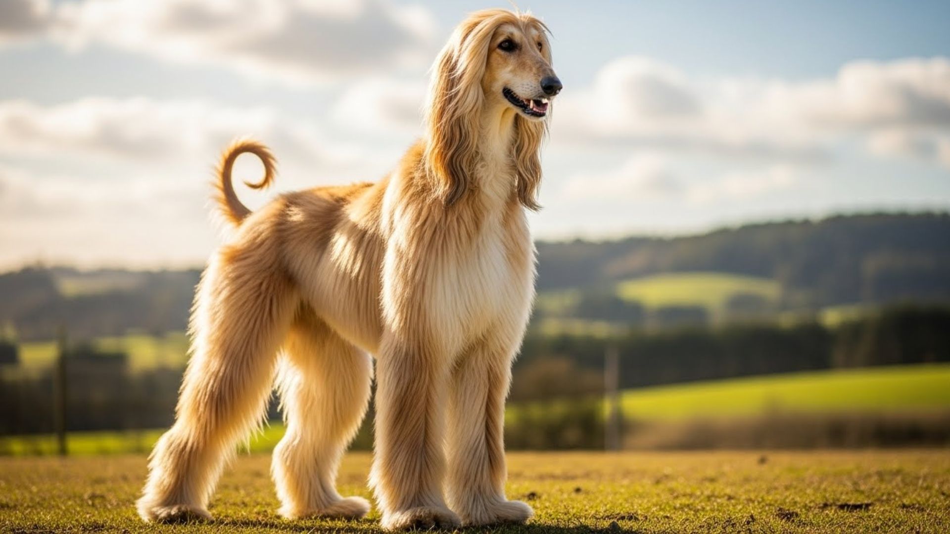 7 Long Haired Dog Breeds: Discover Their Luxurious Appeal and Beauty