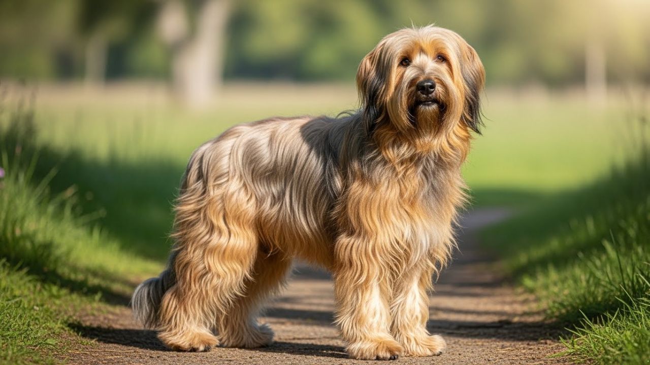 7 Long Haired Dog Breeds with Seriously Glam Coats