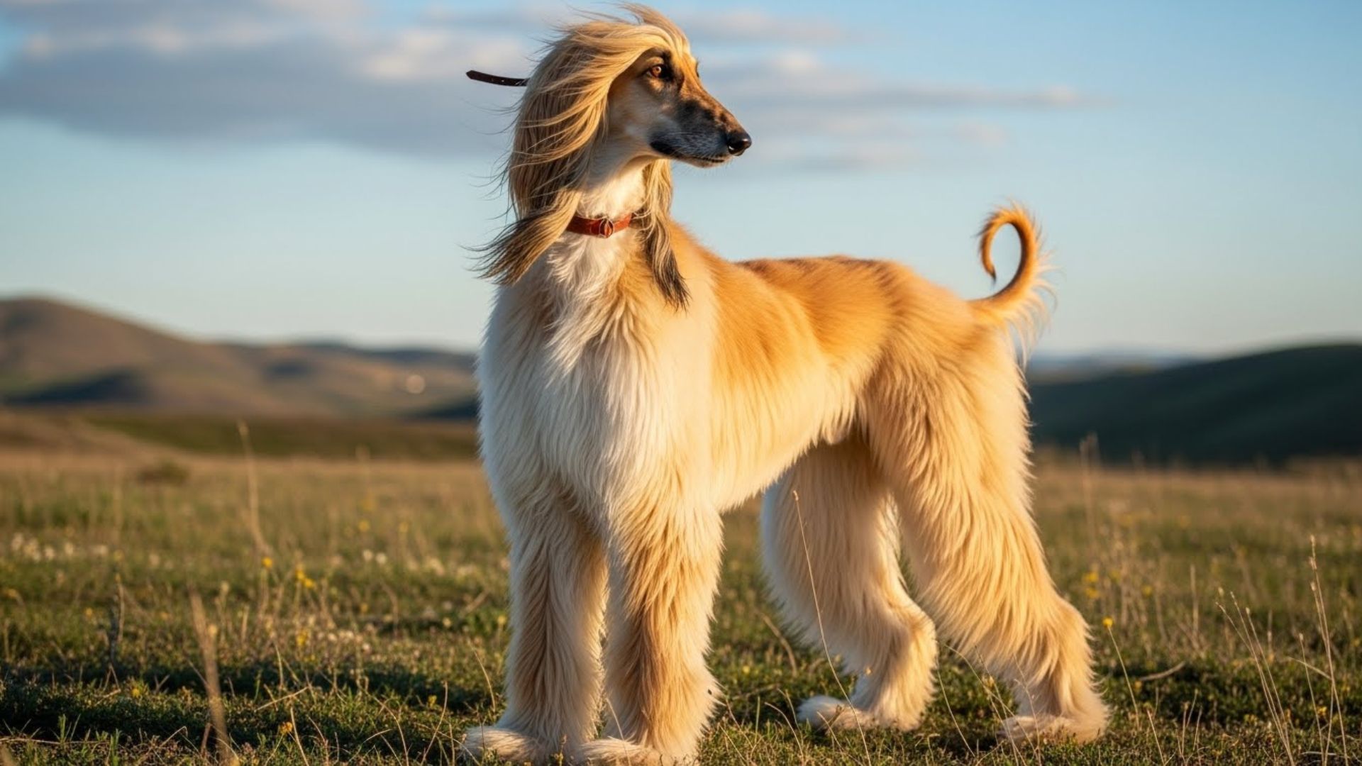 7 Long-Haired Dog Breeds with Unique Qualities