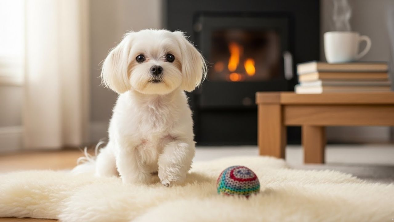 7 Lovable Tiny Dog Breeds for a Cozy Lifestyle