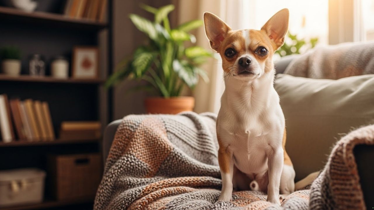 7 Lovable Toy Dog Breeds For A Cozy Home Life