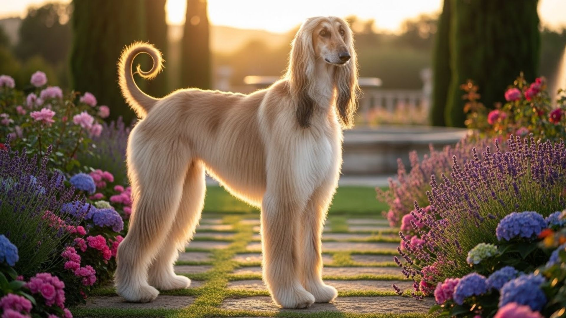 7 Lovely Long-Haired Dog Breeds and Their Unique Qualities
