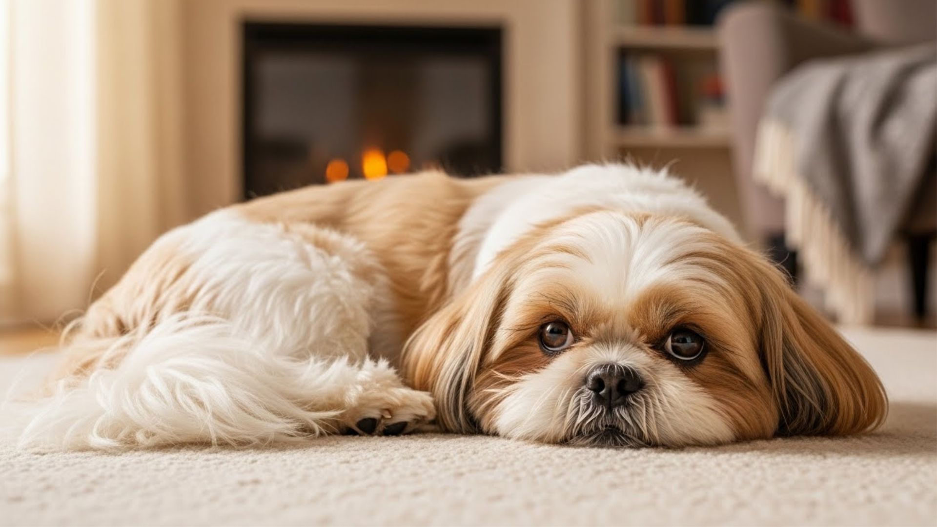 7 Lovely Long-Haired Dog Breeds for a Cozy Home