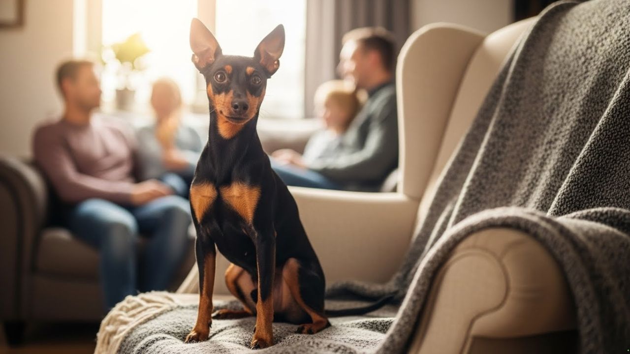 7 Loving Pocket-Sized Dog Breeds: A Family Favorite