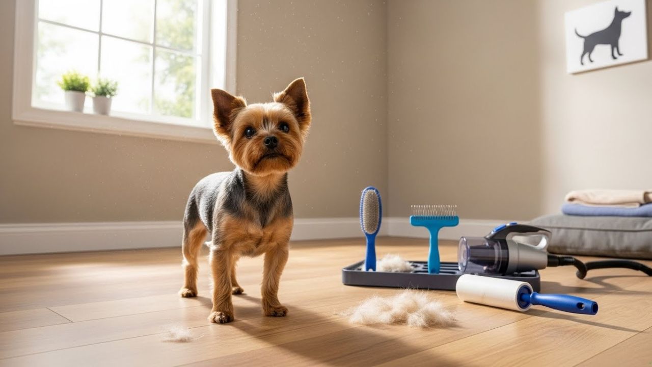 7 Low-Shedding Dog Breeds To Keep Your Home Fur-Free