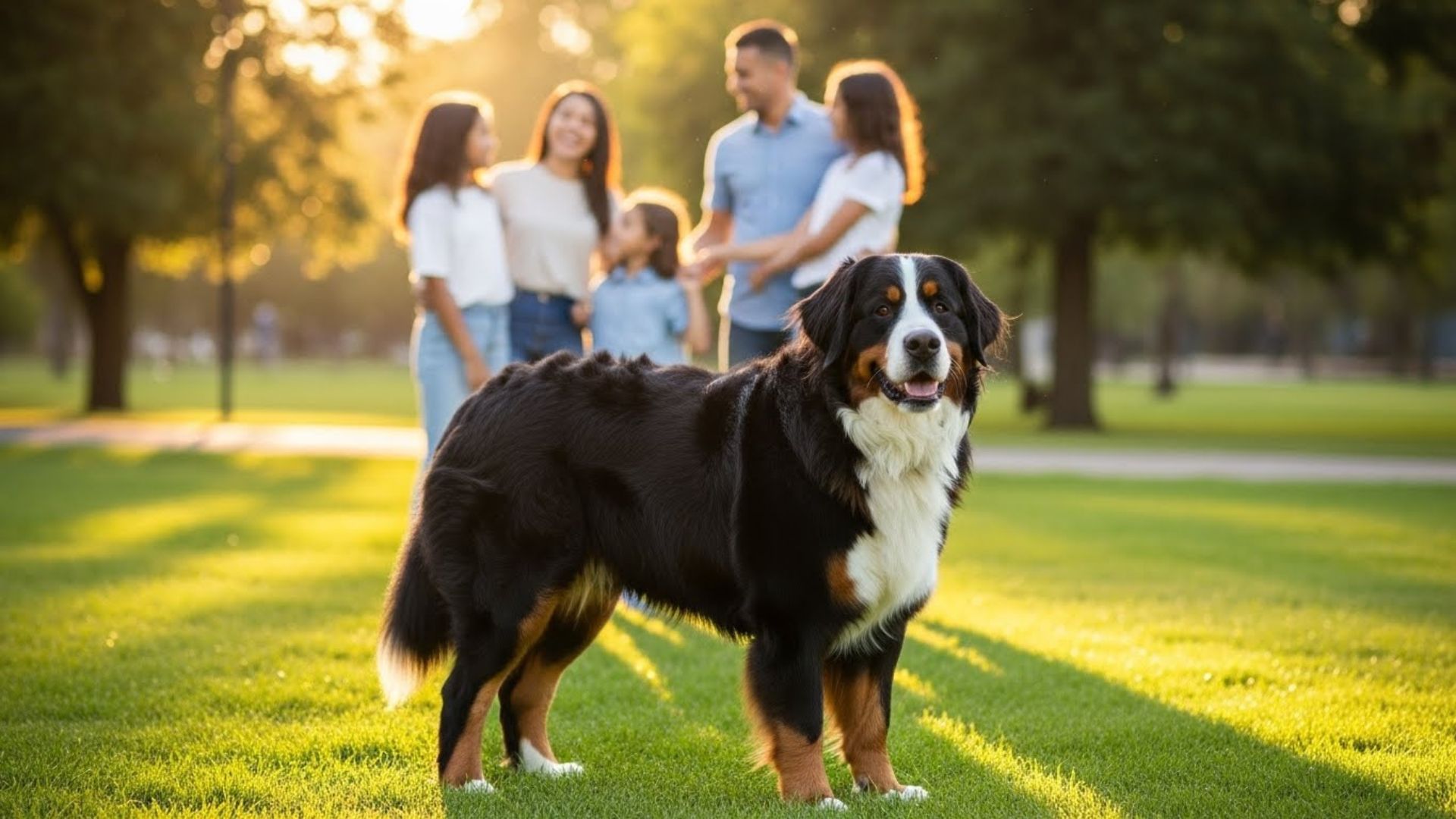 7 Massive Dog Breeds for Families Seeking a Big Heart Top Choices