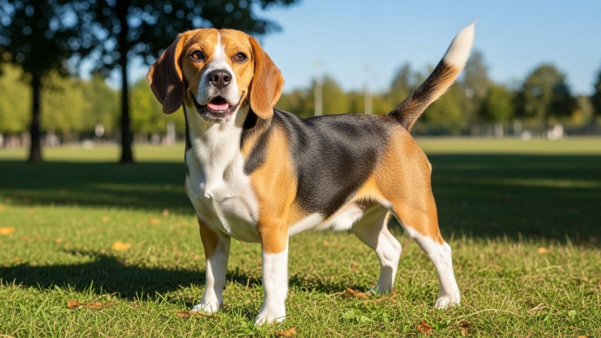 7 Medium-Sized Dog Breeds with Easy-Care, Short Hair