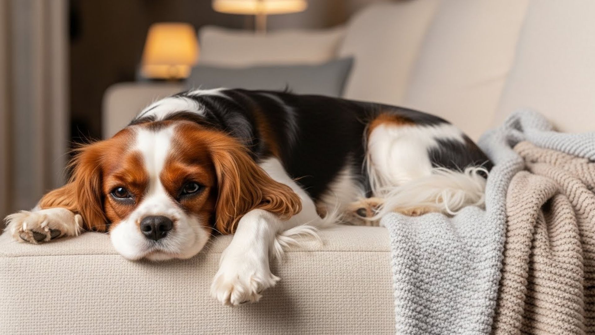 7 Most Relaxed Dog Breeds Perfect for Couch‑Bound Families