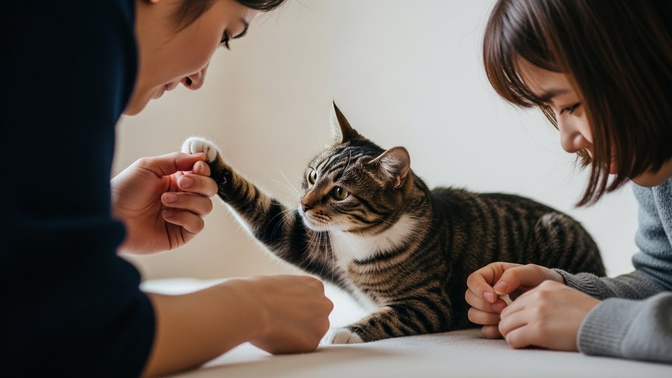 7 Most Social Cat Breeds That Adore People