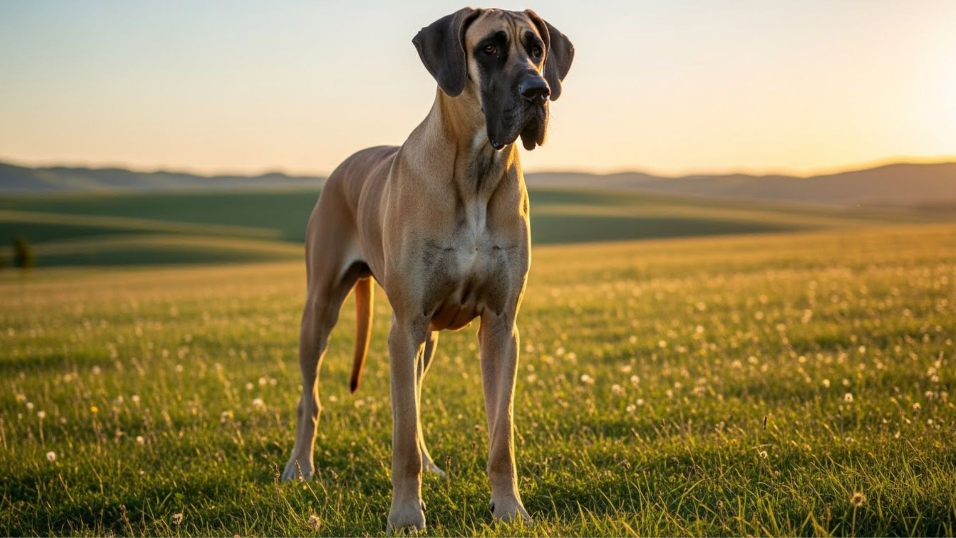 7 Outstanding Giant Dog Breeds with Gentle Souls