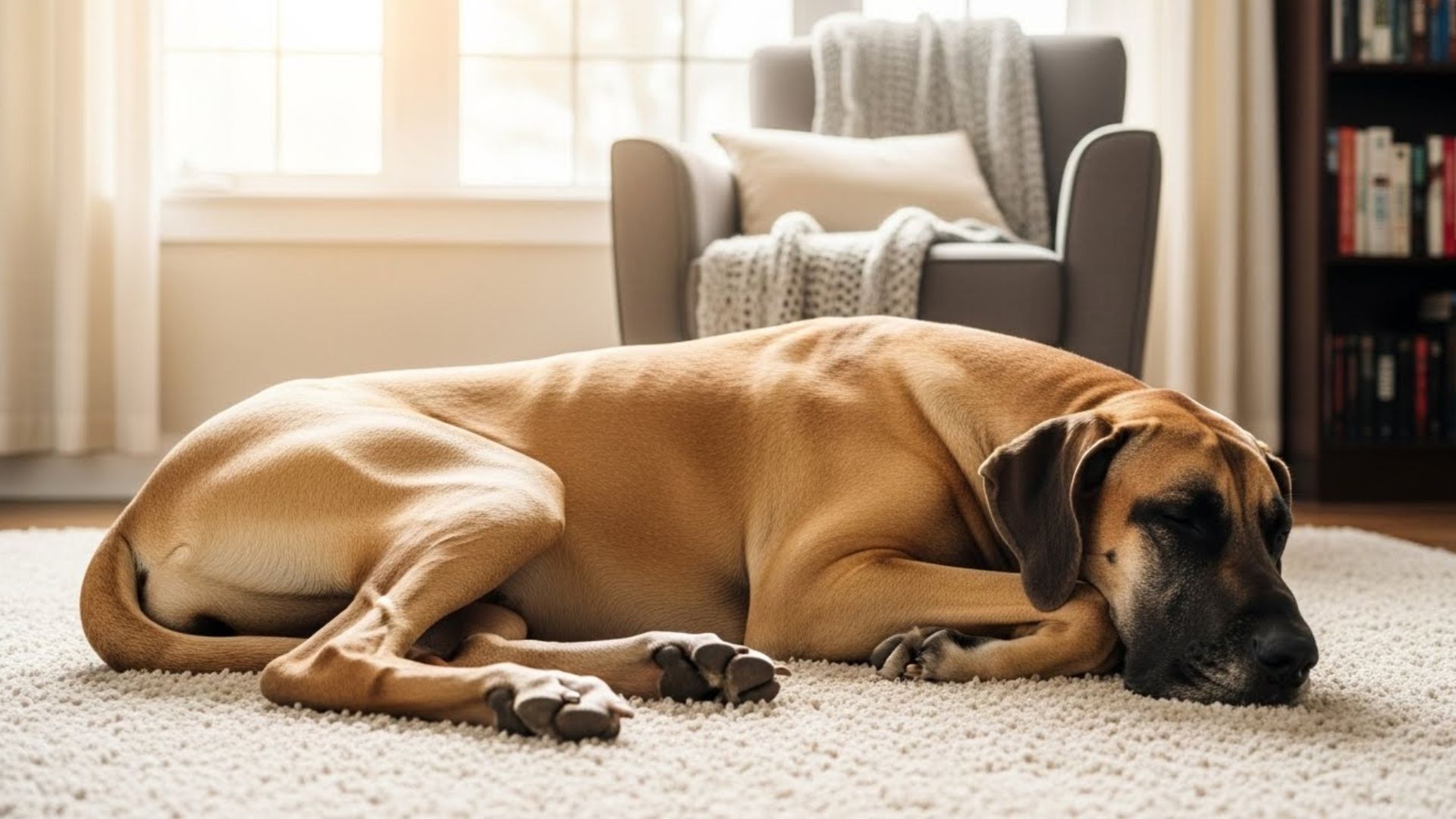 7 Peaceful Dog Breeds Perfect for Low-Energy Households