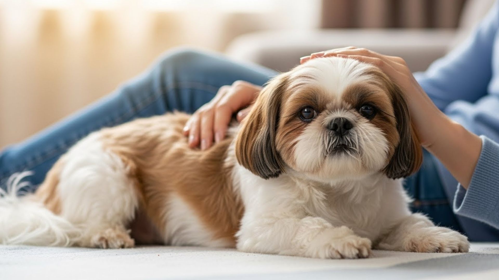 7 Perfect Dog Breeds for Seniors Seeking Peace With Relaxed Routines