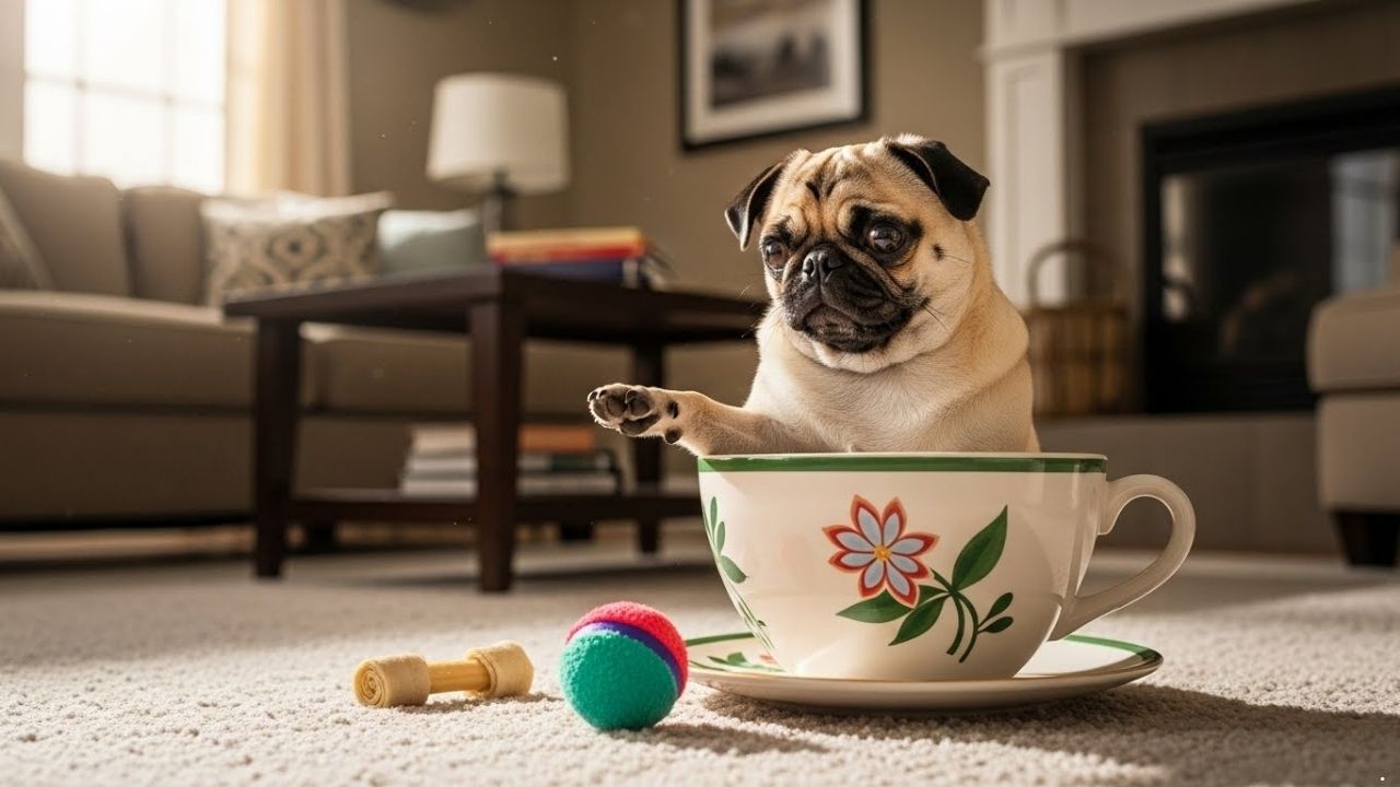 7 Playful Teacup Dog Breeds: Fun Activities for Your Pup