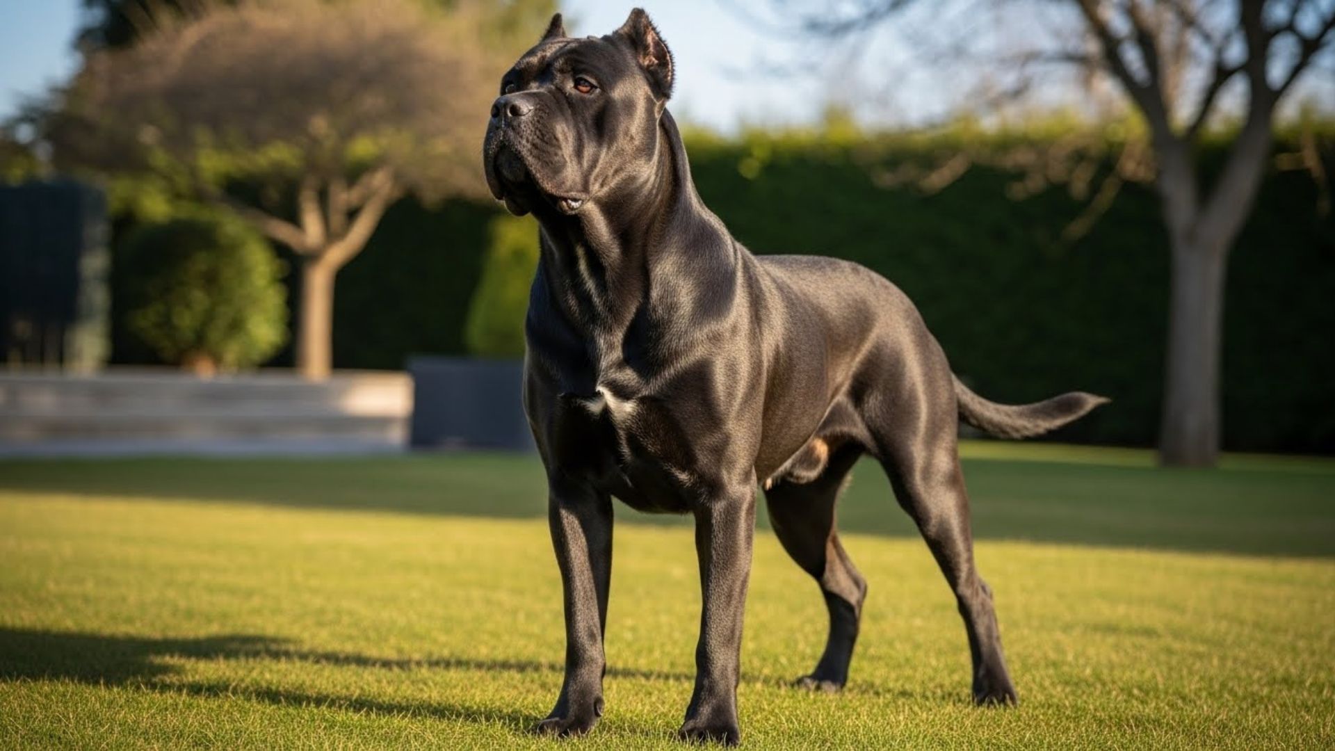 7 Powerful Dog Breeds With Natural Guarding Abilities