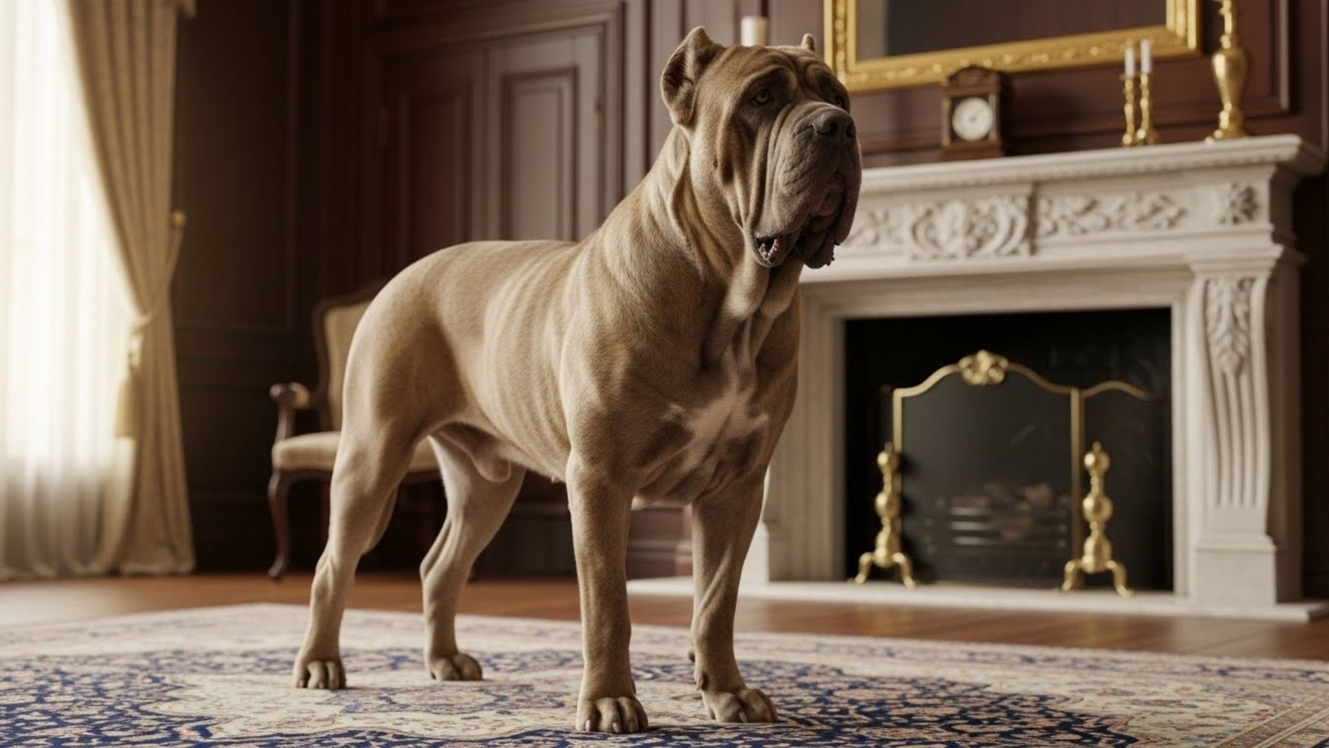 7 Powerful & Rare Dog Breeds for Superior Home Protection