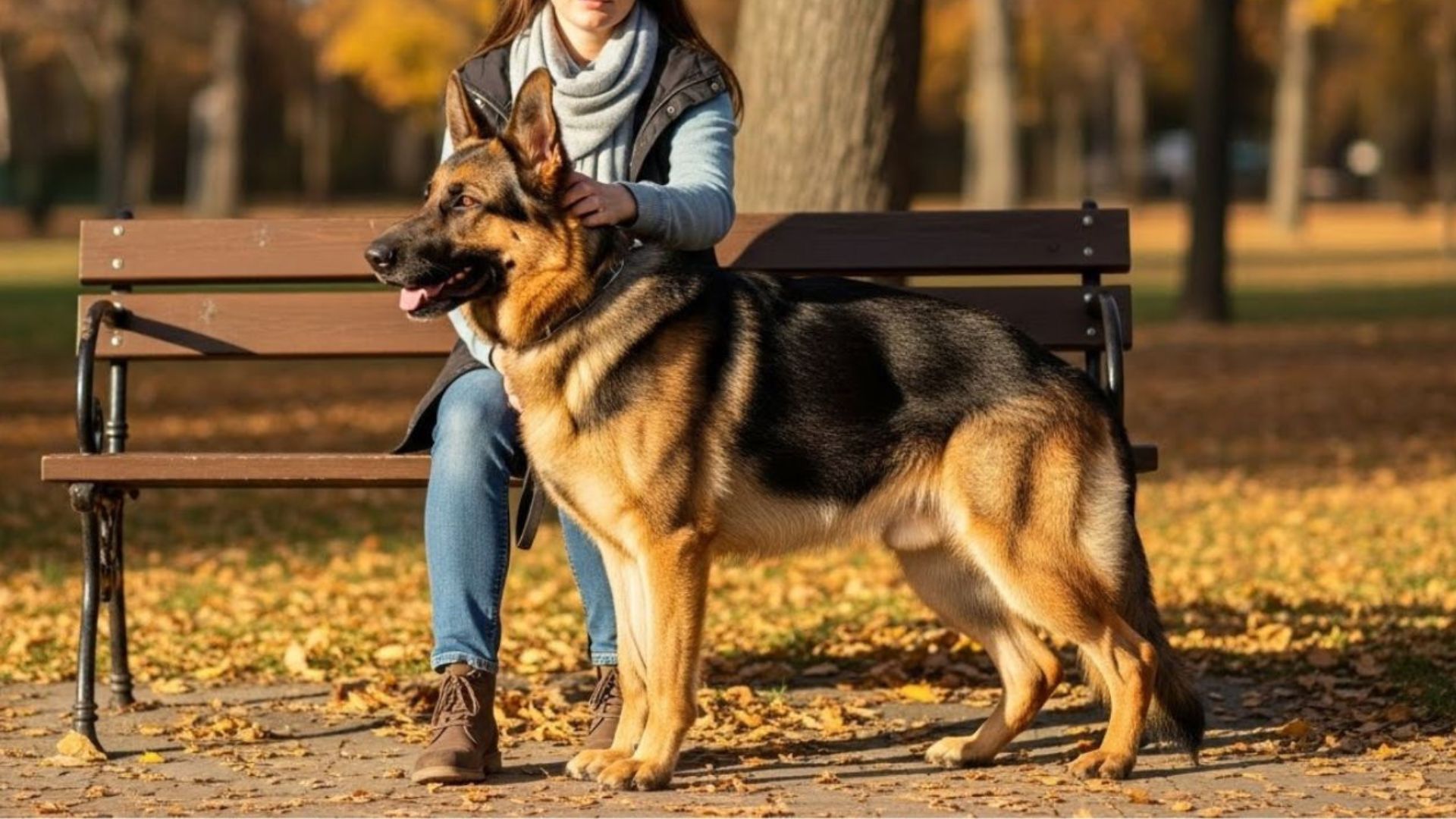 7 Protective Dog Breed Options For Single Women's Wellbeing
