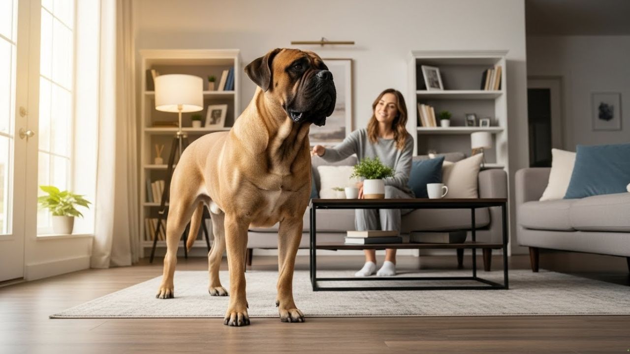 7 Protective Dog Breeds for Single Women Seeking Safety at Home