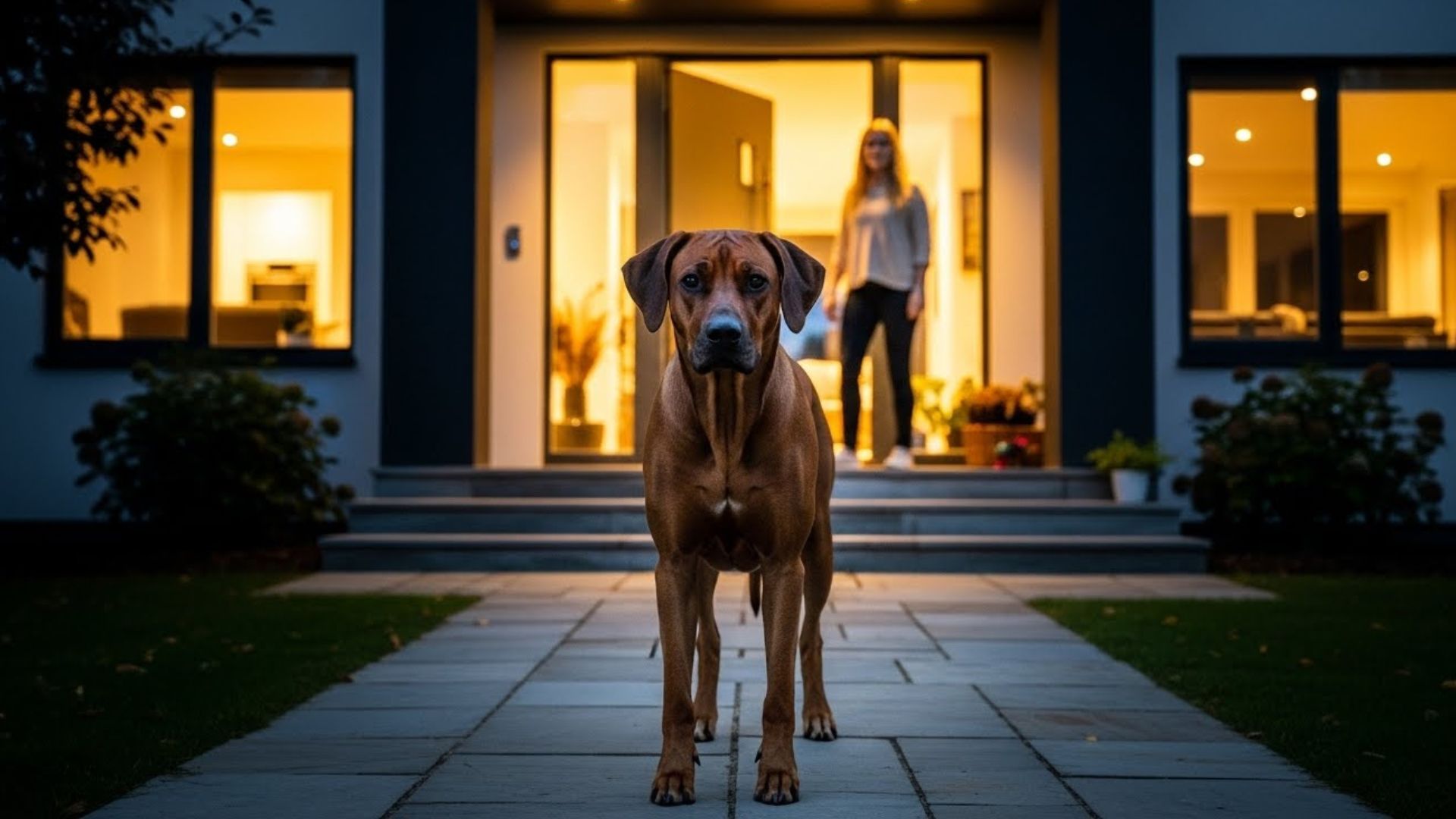 7 Protective Dog Breeds for Single Women and Home Defense