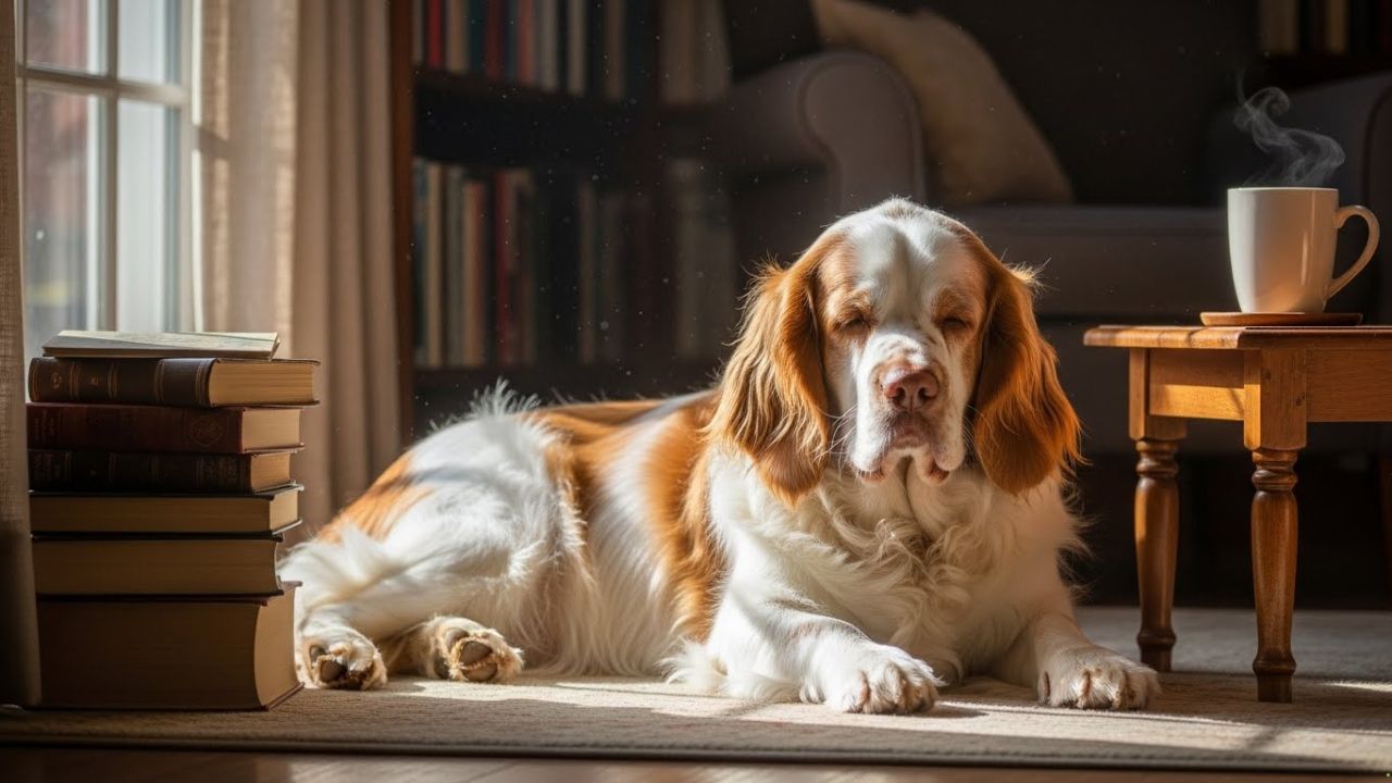 7 Quiet Dog Breeds Perfect for Peaceful Environments
