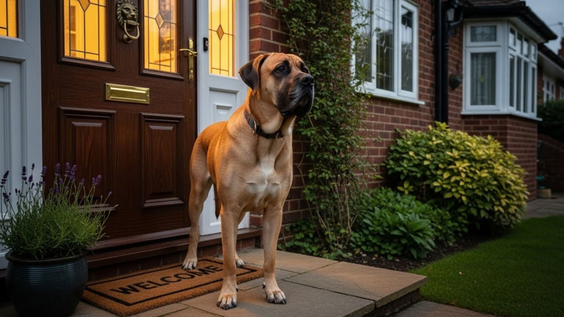 7 Quiet & Gentle Dog Breeds Offering Home Security
