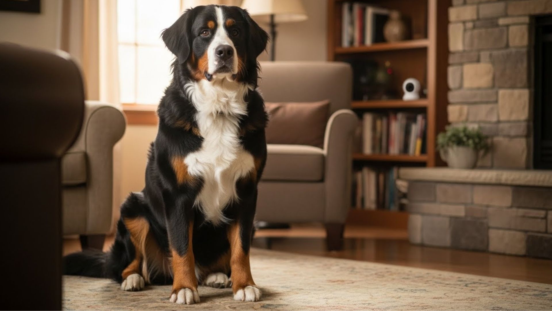 7 Quiet and Calm Dog Breeds Offering Home Security