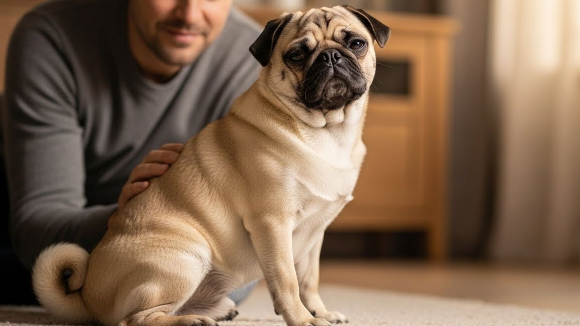 7 Quiet and Calm Dog Breeds for Sensitive Owners