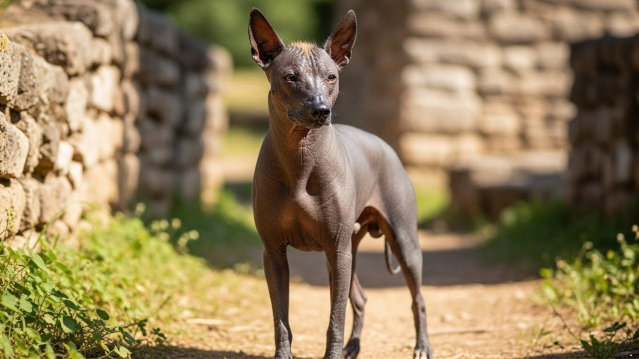 7 Rare Dog Breeds That Are Truly One-of-a-Kind