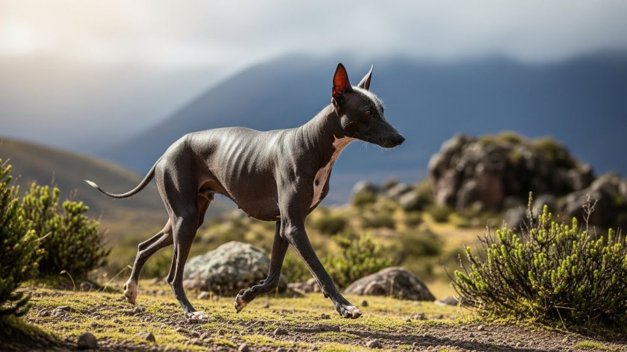 7 Rare Dog Breeds With a Legendary Stamina That Defies Their Age