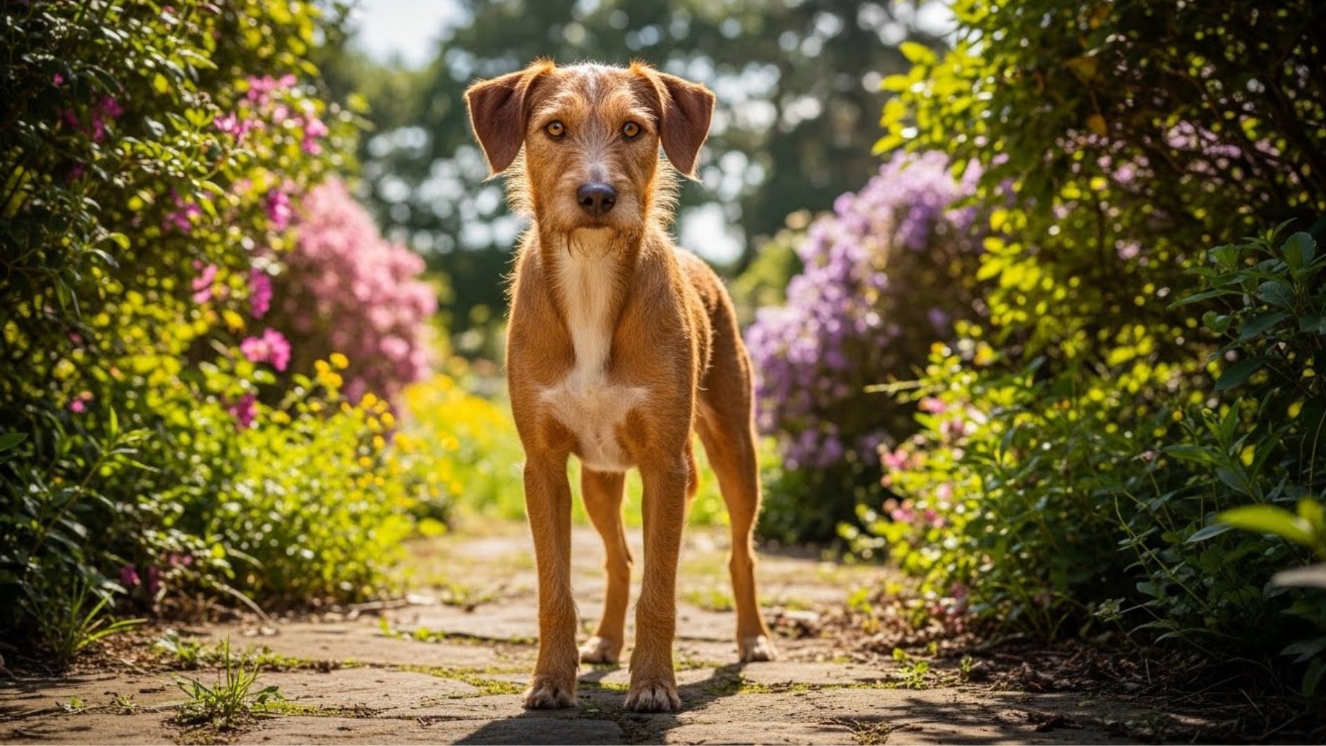 7 Rare Dog Breeds with Long Lifespans and Unique Personalities