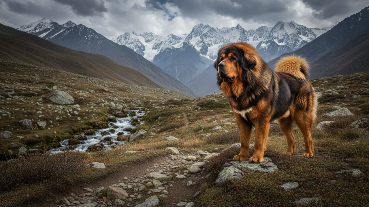 7 Rare and Impressive Giant Dog Breeds: A Complete Overview