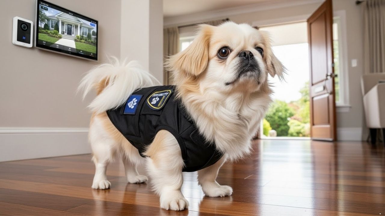 7 Reliable Small Dog Breeds to Keep You Safe and Secure