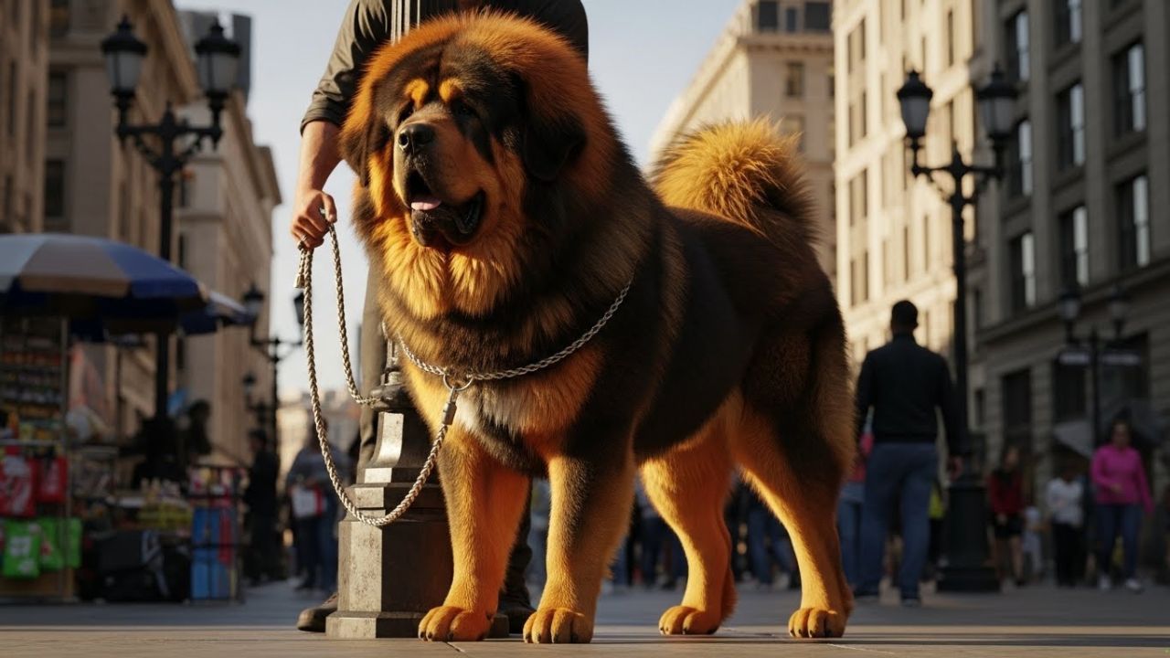 7 Remarkable Dog Breeds With a High Ownership Price