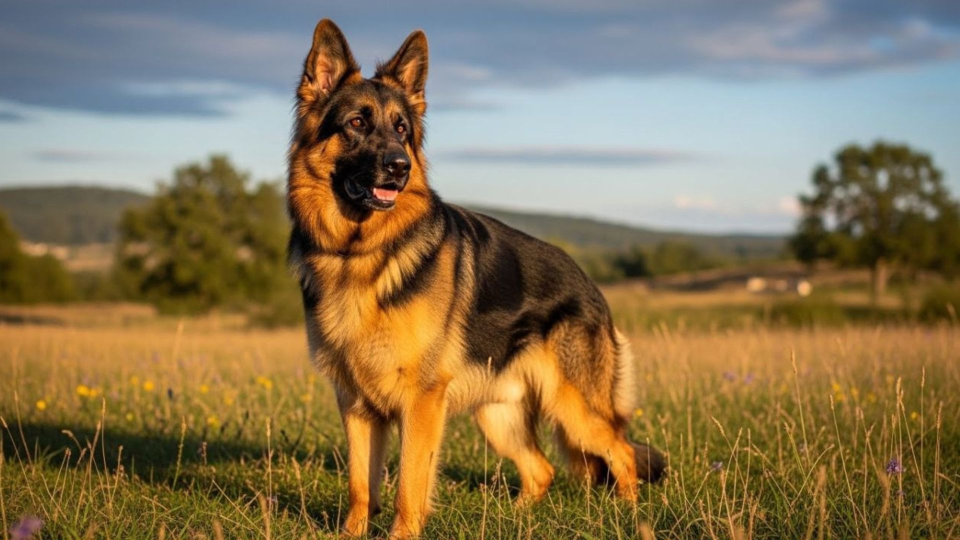 7 Remarkable Dog Breeds with a Powerful Presence