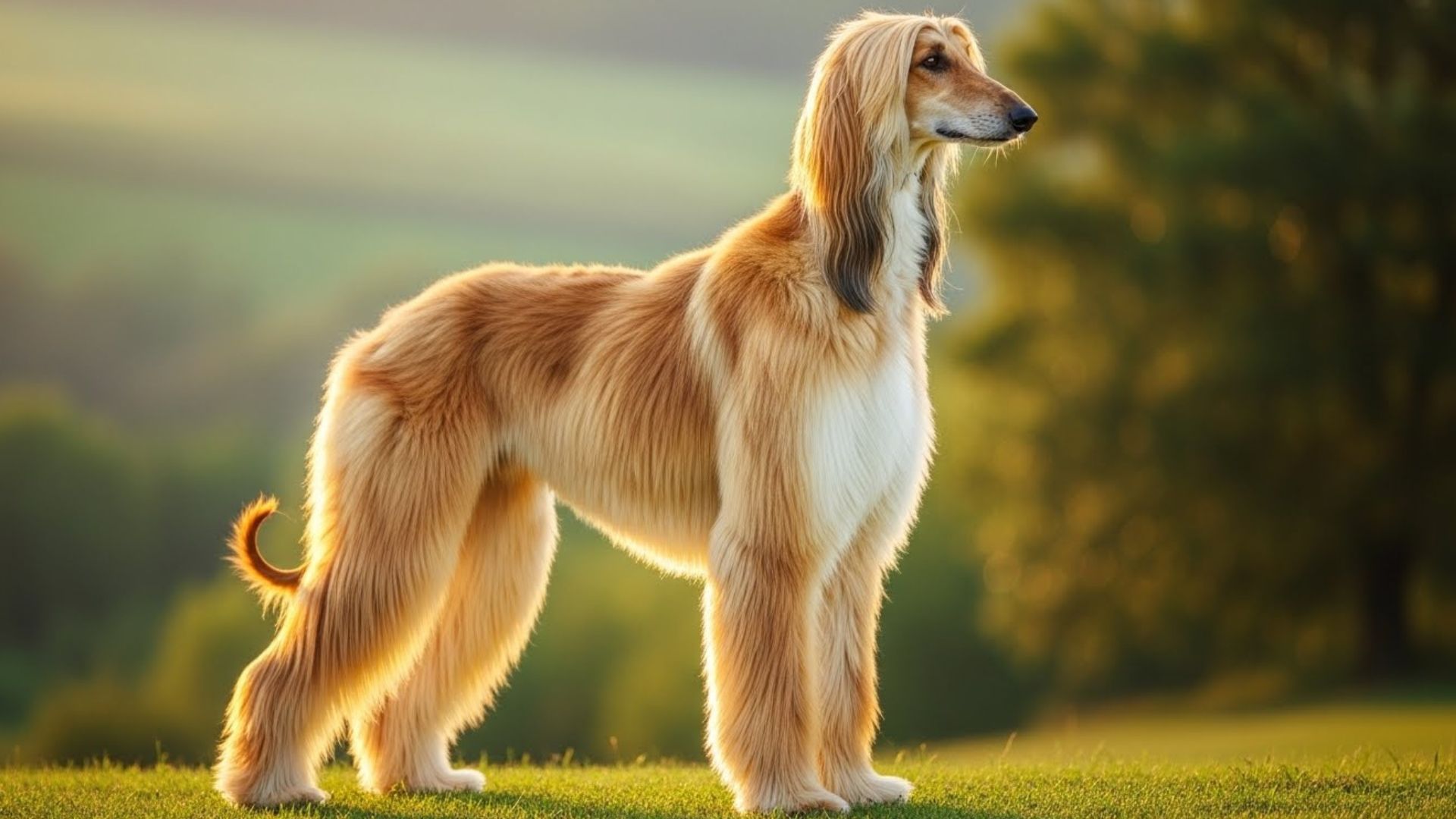 7 Remarkable Long Haired Dog Breeds With Stunning Fur You’ll Adore