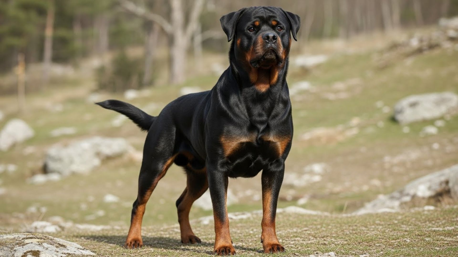 7 Robust Dog Breeds Known for Strength and Endurance