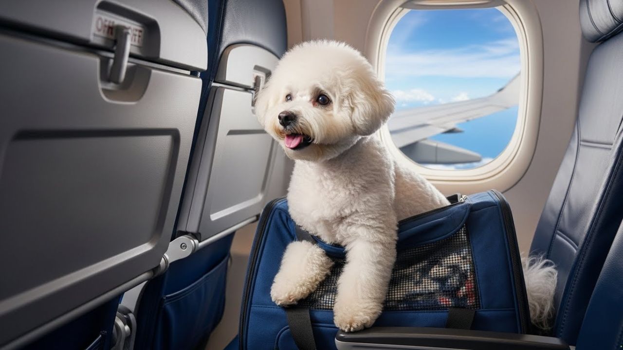 7 Sleek Dog Breeds That Can Join You On All Your Flights