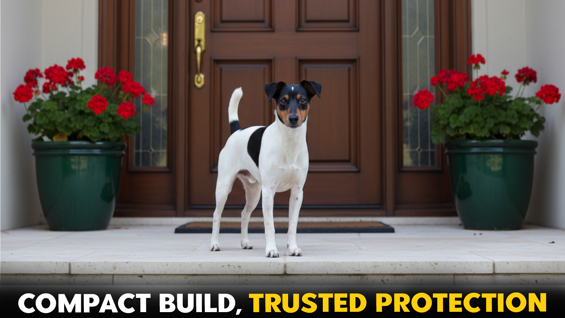 7 Small Dog Breeds: A Reliable and Protective Choice