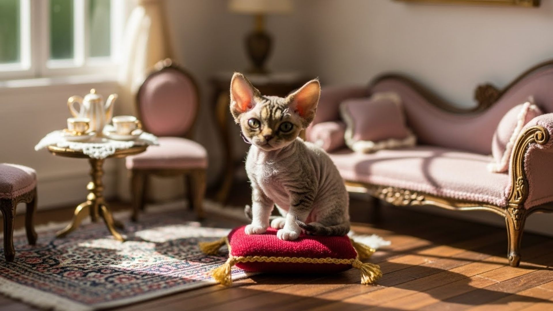 7 Smallest Cat Breeds in the World